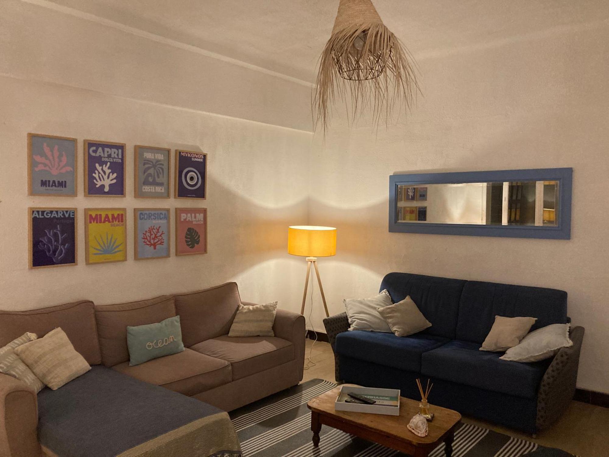 Vue De Reve Apartment Каси Екстериор снимка