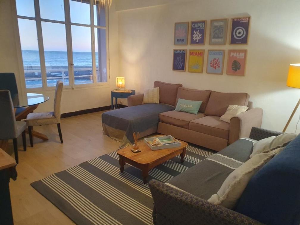 Vue De Reve Apartment Каси Екстериор снимка